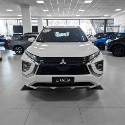 MITSUBISHI ECLIPSE CROSS 1.5 MIVEC TURBO GASOLINA HPE CVT MITSUBISHI ECLIPSE CROSS 1.5 MIVEC TURBO GASOLINA HPE CVT